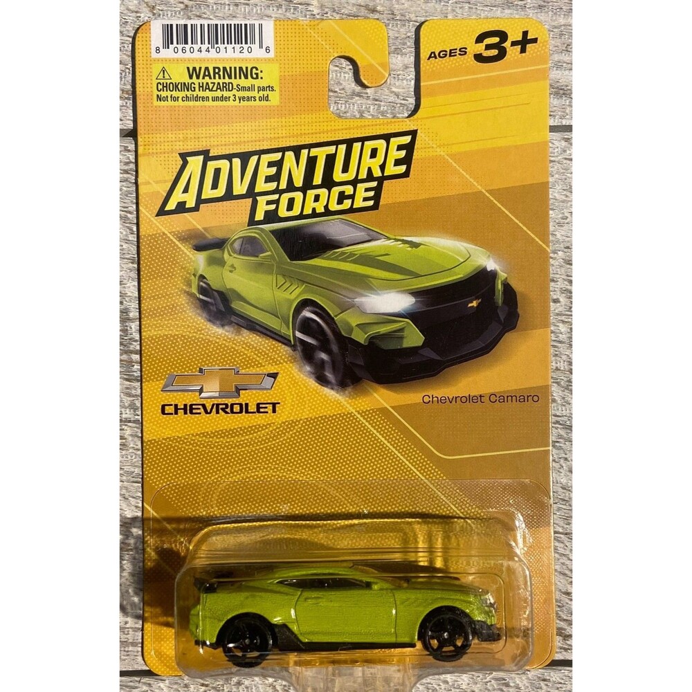 2026 Adventure Force - #005 Chevrolet Camaro